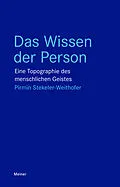 E-Book (pdf) Das Wissen der Person von Pirmin Stekeler-Weithofer