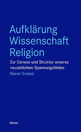 E-Book (epub) Aufklärung  Wissenschaft  Religion von Rainer Enskat
