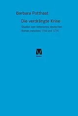 E-Book (pdf) Die verdrängte Krise von Barbara Potthast