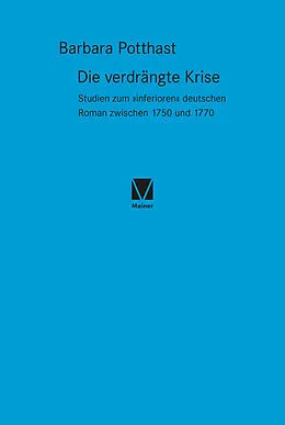 E-Book (pdf) Die verdrängte Krise von Barbara Potthast