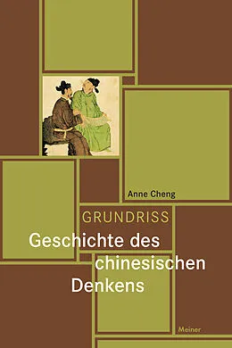 E-Book (pdf) Grundriss Geschichte des chinesischen Denkens von Anne Cheng