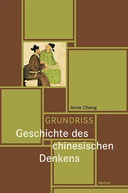 E-Book (epub) Grundriss Geschichte des chinesischen Denkens von Anne Cheng