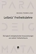 E-Book (pdf) Leibniz Freiheitslehre von Michael-Thomas Liske