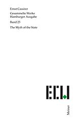 E-Book (pdf) The Myth of the State von Ernst Cassirer
