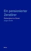 E-Book (epub) Ein pensionierter Zerstörer von Jürgen Große