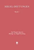 E-Book (pdf) Auf Hegels Spuren von Friedhelm Nicolin