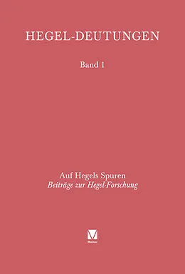 E-Book (pdf) Auf Hegels Spuren von Friedhelm Nicolin