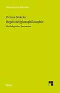 E-Book (pdf) Hegels Religionsphilosophie von Pirmin Stekeler-Weithofer