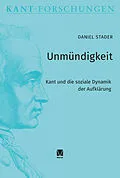 E-Book (pdf) Unmündigkeit von Daniel Stader