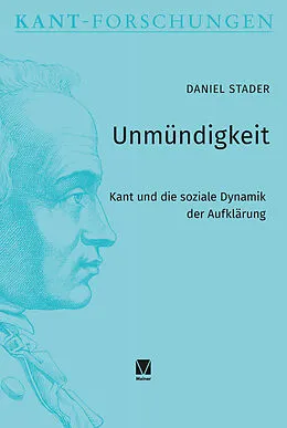 E-Book (pdf) Unmündigkeit von Daniel Stader