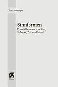 E-Book (pdf) Sinnformen von Dirk Rustemeyer