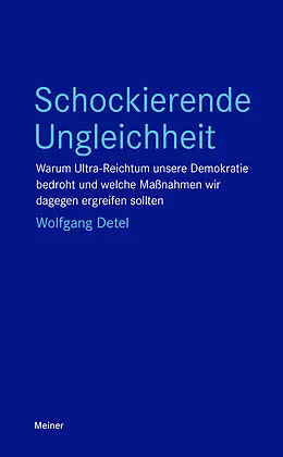 E-Book (pdf) Schockierende Ungleichheit von Wolfgang Detel