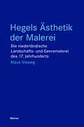 E-Book (pdf) Hegels Ästhetik der Malerei von Klaus Vieweg