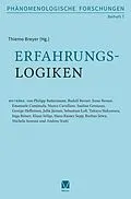 E-Book (pdf) Erfahrungslogiken von 