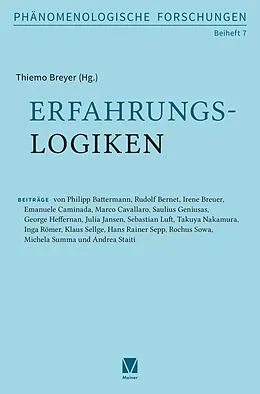 E-Book (pdf) Erfahrungslogiken von 