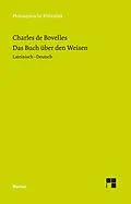 E-Book (pdf) Das Buch über den Weisen von Charles de Bovelles