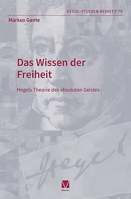 E-Book (pdf) Das Wissen der Freiheit von Markus Gante