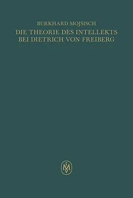 E-Book (pdf) Die Theorie des Intellekts von Burkhard Mojsisch
