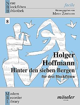 Holger Hoffmann Notenblätter Hinter den sieben Bergen - Suite