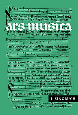  Notenblätter Ars musica Band 1