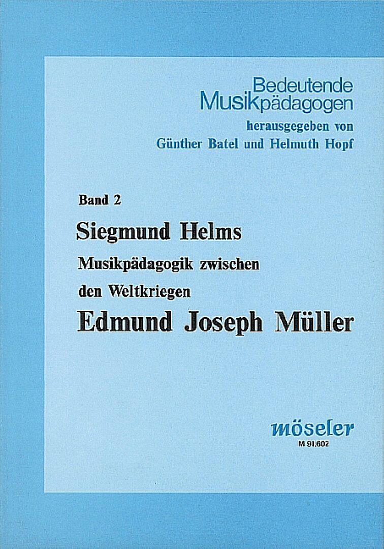 Edmund Joseph Müller