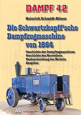 Kartonierter Einband Dampf-Reihe / Dampf 42 von Heinrich Schmidt-Römer