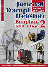 Kartonierter Einband Bauplan-Kollektion 2 von Udo Mannek