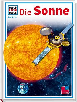 Fester Einband Was ist was, Band 076: Die Sonne von Erich Uebelacker