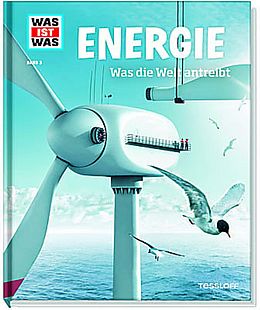 Fester Einband WAS IST WAS Band 3 Energie. Was die Welt antreibt von Laura Hennemann