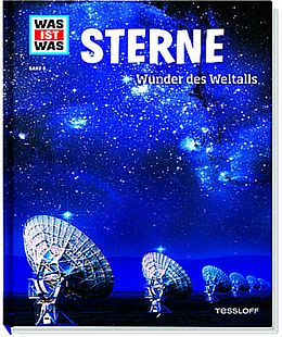 Fester Einband WAS IST WAS Band 6 Sterne. Wunder des Weltalls von Dr. Manfred Baur
