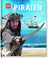Fester Einband WAS IST WAS Band 71 Piraten. Schrecken der Meere von Karin Finan