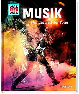 Fester Einband WAS IST WAS Band 116 Musik. Wunderwelt der Töne von Christine Peham, Laurence Traiger