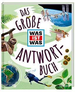 Fester Einband Das große WAS IST WAS Antwortbuch von 