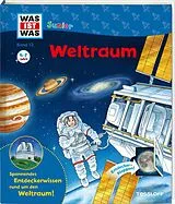 Pappband, unzerreissbar WAS IST WAS Junior Band 13. Weltraum von Christina Braun