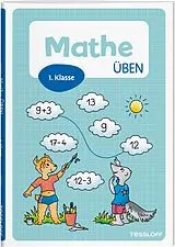 Geheftet Mathe üben. 1. Klasse von Julia Meyer