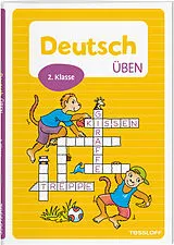 Geheftet Deutsch üben. 2. Klasse von Sonja Meierjürgen