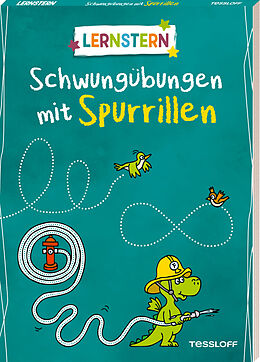  LERNSTERN. Schwungübungen mit Spurrillen von Julia Meyer