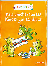 Kartonierter Einband LERNSTERN. Mein drachenstarkes Kindergartenbuch von Julia Meyer