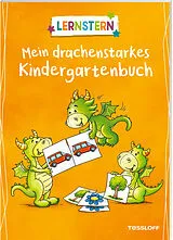Kartonierter Einband LERNSTERN. Mein drachenstarkes Kindergartenbuch von Julia Meyer