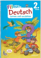 Geheftet Fit für Deutsch 2. Klasse. Lernen und verstehen von Sonja Reichert