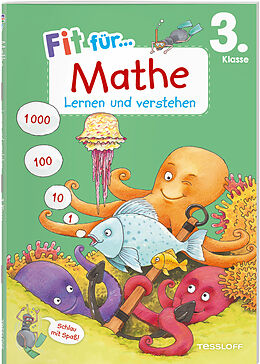 Geheftet Fit für Mathe 3. Klasse. Lernen und verstehen von Andrea Weller-Essers