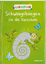 Fester Einband LERNSTERN. Schwungübungen für die Vorschule von Corina Beurenmeister