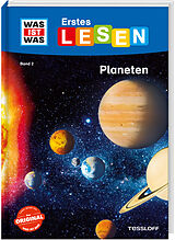 Fester Einband WAS IST WAS Erstes Lesen Band 2. Planeten von Christina Braun