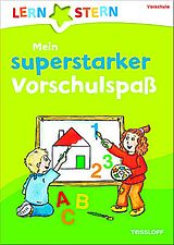Paperback Mein superstarker Vorschulspaß von Sonja Meierjürgen