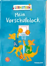 Kartonierter Einband LERNSTERN. Mein Vorschulblock von Corina Beurenmeister