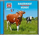 Was Ist Was CD Folge 15: Bauernhof/Hunde