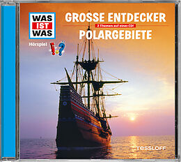 Was Ist Was CD Folge 17: Entdecker/Polargebiete