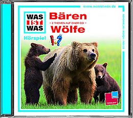 Was Ist Was CD Folge 20: Im Reich Der Bären/Wölfen Auf Der Spur