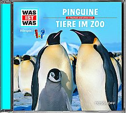 Was Ist Was CD Folge 28: Pinguine/Tiere Im Zoo