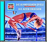 Audio CD (CD/SACD) WAS IST WAS Hörspiel: Die Olympischen Spiele/ Die alten Griechen von Kurt Haderer